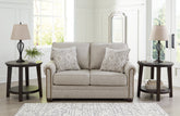Best Deals Furniture - Ashley Furniture - Gaelon Loveseat - Loveseat - 3730735